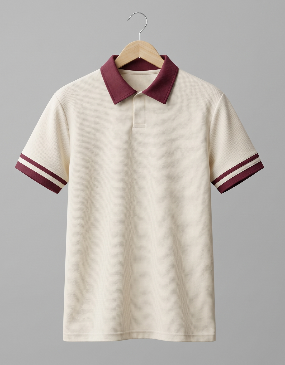 Off-white polo