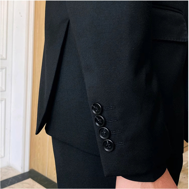 Premium Tailtored BlazerSuit - Modern Gentleman Edition