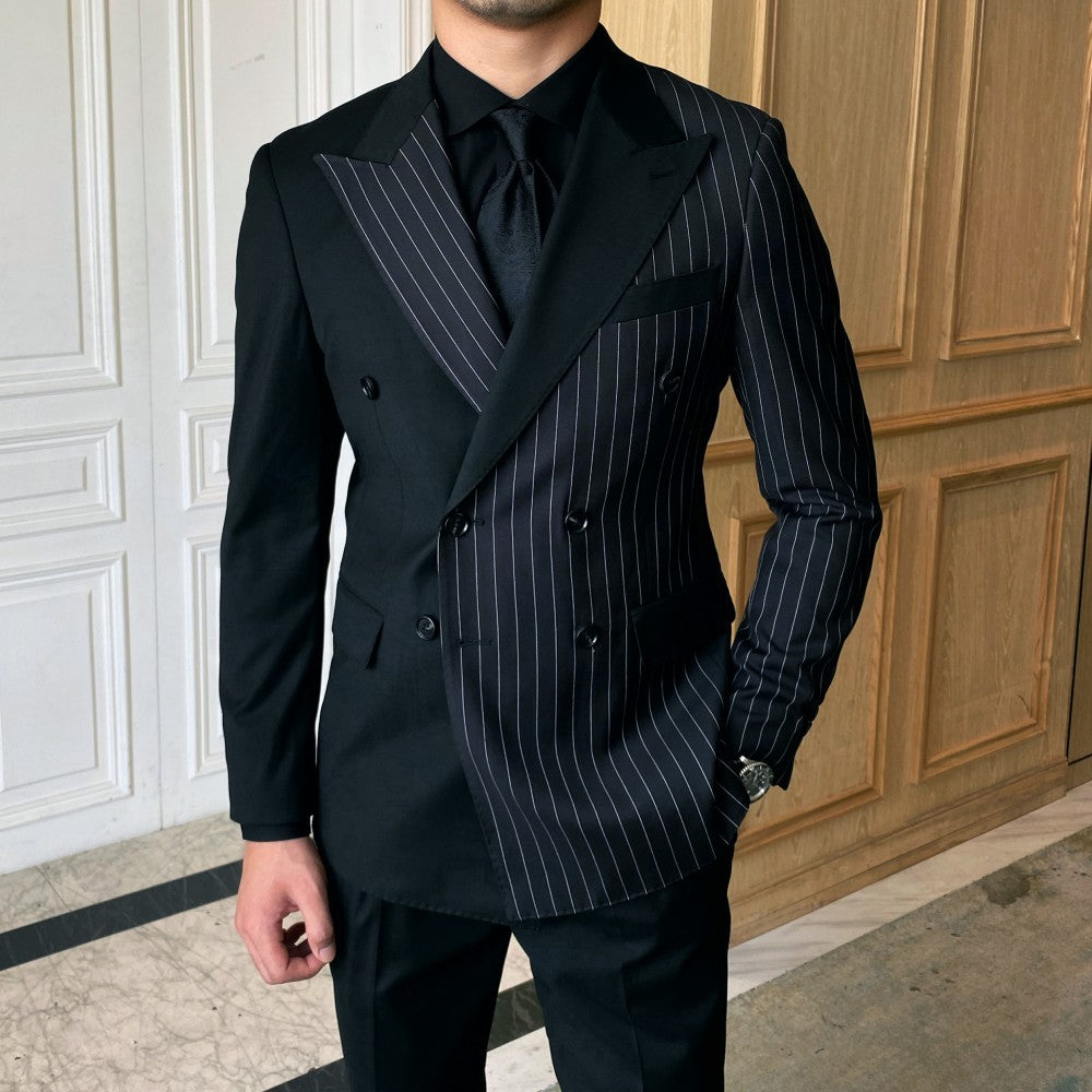 Premium Tailtored BlazerSuit - Modern Gentleman Edition